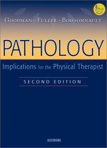 Pathology: Implications for the Physical Therapist livre