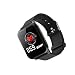 Produktbild Luckiests Z02 Herzfrequenz-Blutdruck-Smartwatch-Farbbildschirm Fitness Tracker Smart Watch IP67 wasserdichtes Pedometer-Armband