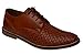 Molessi Stylish Formal Tan Shoes RS.690.00