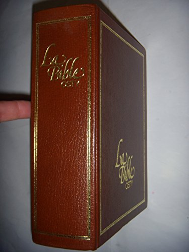 La bible osty