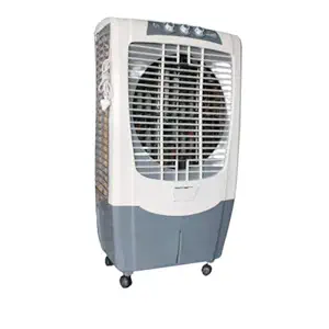 R.electronics platinum air cooler capacity 70 litre. white.