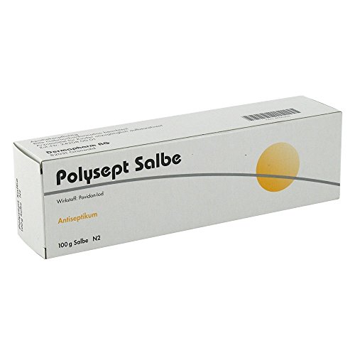 POLYSEPT Salbe 100 Gramm