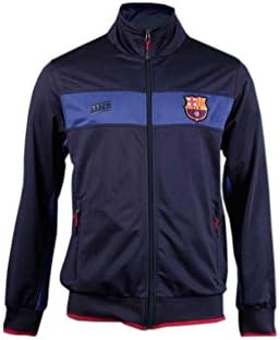 State of Football FC Barcelona Track Jacket Junior