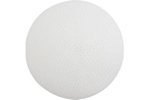 ‎CLOUDPOWER Cloudpower Silikonmatte für Reiskocher, Wiederverwendbares Abwaschpads Verbrennungen Silicone Dampfgarer Wasseraufnahme Runde Silikonmatten Silikon Steamer Mat (18 cm)