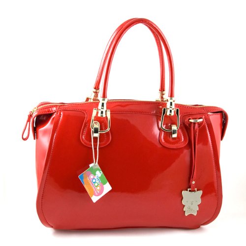 Preisvergleich Produktbild Yippydada Bella Wickeltasche, Rot