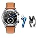 Produktbild Mygsn Watch Smart Watch - Sportuhr - Outdoor Watch Lady, Herren-Touchscreen mit wasserdichtem Smart-Armband Watch (Farbe : Braun)
