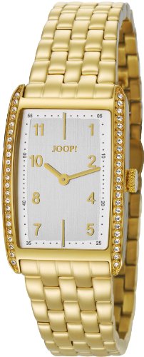 Joop Damen-Armbanduhr Transcendence Analog Quarz Edelstahl JP101012F05