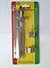 Medium SIMPLE SLIDE BOLT Bathroom Toilet Shed Door Lock Catch Latch with screws