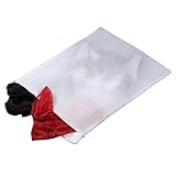 Einfache Handhabung durch Reißverschluss, vollkommen durchlässig für Wasser und Waschmittel