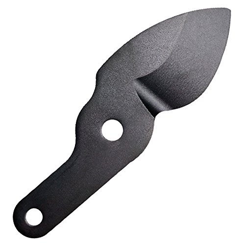 Original Fiskars Original Ersatzklinge inklusive Amboss für PowerGear II Amboss-Getriebeastschere L77, Schwarz/Silber, 1001726 - 3