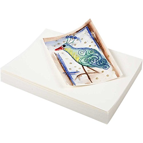 Aquarellpapier cm, 200 g, 100 Blatt - 3