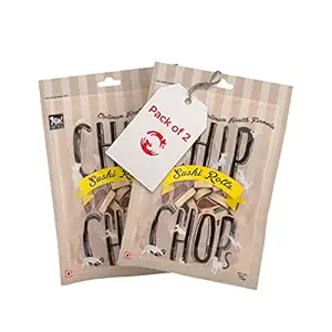 Pesty | Chip Chops Dog Treats - Sushi Rolls (Pack of 2)