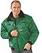 Produktbild 0358 Planam "Gletscher Comfort" Jacke, in vielen Farben, auch Übergrößen (M, grün)