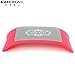 DANCINGNAIL Acrylic&Rubber Nail Art Cushion Pillow Salon Hand Holder Nail Arm Rest Manicure Accessories Tool Equipment pink