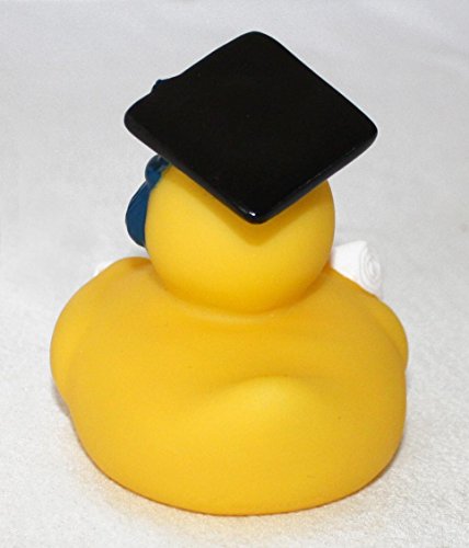 Badeente Bachelor Bruce Quietscheente, aus Kunststoff - 5