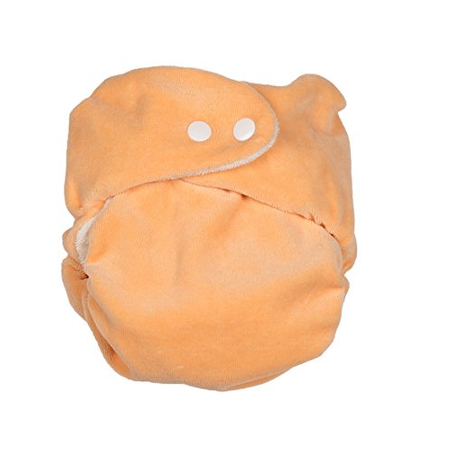 P 'tits Bottom 3214624 So Bamboo Nappy Inlay Peach