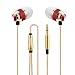 Produktbild Sephia SP1050 In-Ear-Kopfhörer, Geräuschisolierung, Stereo-Bass-Sound, für iPhone, iPad, iPod, Samsung Galaxy, MP3-Player, Nokia, HTC, Nexus, BlackBerry