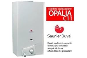 SAUNIER DUVAL SCAL.S.DUVAL AC.EL.MET. C11E