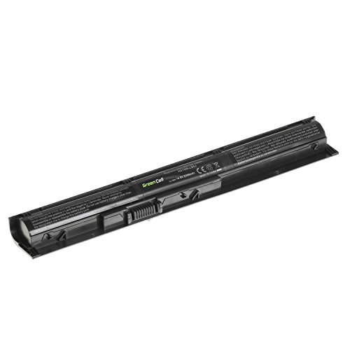 Green Cell® Standard Serie V104 Akku für HP Laptop (4 Zellen 2200mAh 14.8V Schwarz) - 4