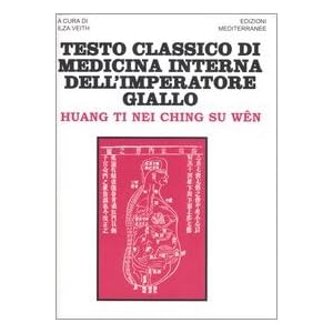 Testo classico di medicina interna dell'imperatore
