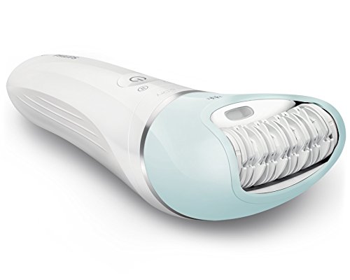 Philips Satinelle Advanced Wet und Dry Epilierer BRE610/00, 5.4 Watt - 2