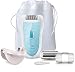 Philips BRE210/00 Satinelle Legs & Arms Advanced Epilator (Blue) RS.3996.00