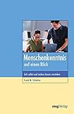 Cover zum Buch Menschenkenntnis auf einen Blick: Sic...