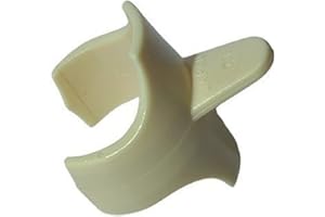 Aulos Blockflöten Daumenstütze belfenbeinfarbig