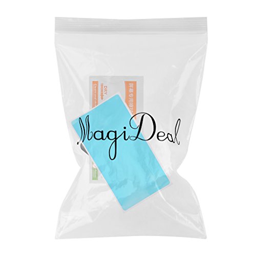 MagiDeal Protector Vidrio Templado para Reloj Iwatch 2 Pantalla Libre Burbajas Duradero Anti Polvo Aceite Accesorios de Pulsera - Negro 42mm reviews MagiDeal Protector Vidrio Templado para Reloj Iwatch 2 Pantalla Libre Burbajas Duradero Anti Polvo Aceite Accesorios de Pulsera - Negro 42mm