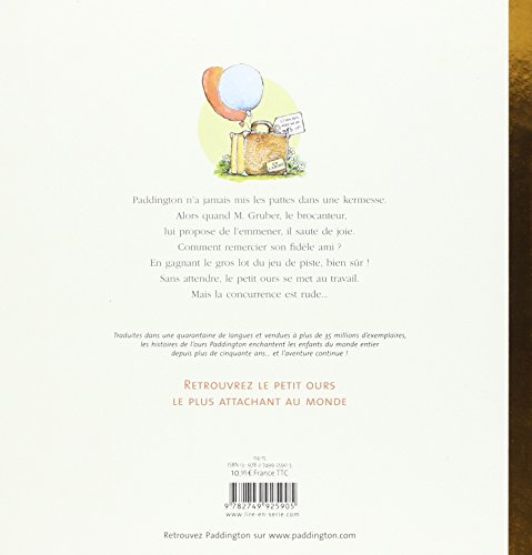 Paddington à la kermesse