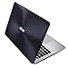 Produktbild ASUS X555BP-DM201T 3GHz A9-9420 15.6Zoll 1920 x 1080Pixel Schwarz - Grau Notebook, 90NB0D32-M02750