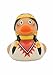 Produktbild Badeente Indianerin