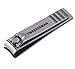 Tweezerman Stainless Steel Fingernail Clipper