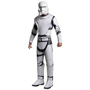 Disfraz adulto Deluxe Flametrooper Star Wars