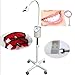 Sanven LED Light Accelerator Mobile Dental Zähne Zahn Bleaching Whitening Maschine Zahnpflege
