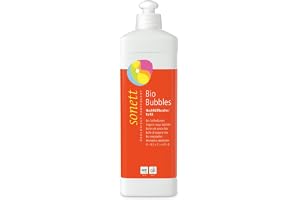 Sonett BioBubbles tvålbubblor, 500 ml
