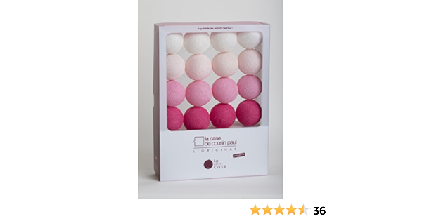 Guirlande Veilleuse Bebe 16 Led Louise Amazon Fr Cuisine Maison