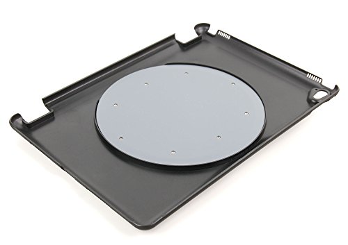DuraGadget passgenaue Handhalterung mit verstellbarem, bequemen Klettverschluss für APPLE iPad Pro 9,7″ (A1673 | A1674 | A1675) - 2