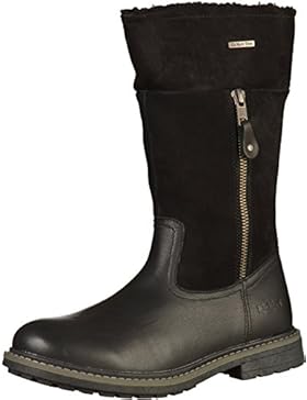 Kickers Mädchen Choupinou Wpf Biker Boots