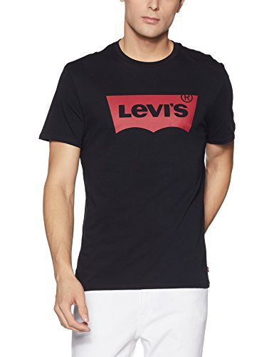 Levis Mens Printed Regular Fit T-Shirt RS.499 (50.00% Off) - Amazon