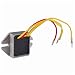 Produktbild Meisijia 278000443 Regulator Spannungsgleichrichter für Sea Doo 787 800 XP 95-96 GTX 96-97 SPX 97-99 GSX 1996