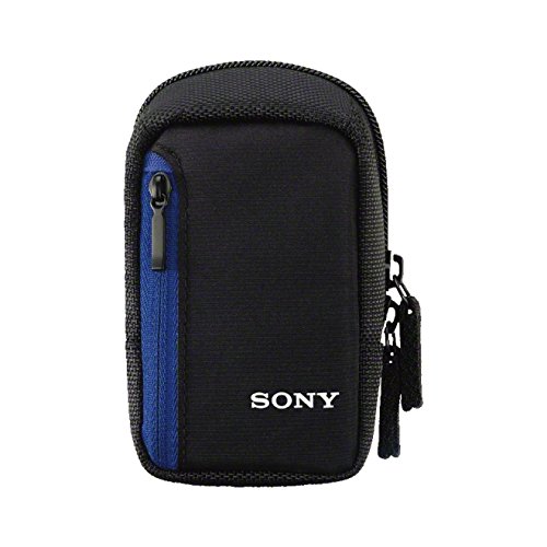 LCS CS2 - Weiche Tasche für Digitalkamera - für Cyber-shot DSC-S5000, T110, TX55, TX7C, W520, W610, W620, W630, W650, W670, WX30, WX50 LCS CS2 - Weiche Tasche für Digitalkamera - für Cyber-shot DSC-S5000, T110, TX55, TX7C, W520, W610, W620, W630, W650, W670, WX30, WX50