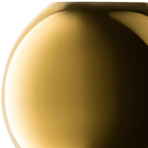 LSA International 16 cm Polka Vase gold - 3