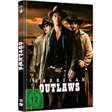 American Outlaws - Limited Mediabook (Cover B) [Blu-ray + DVD]