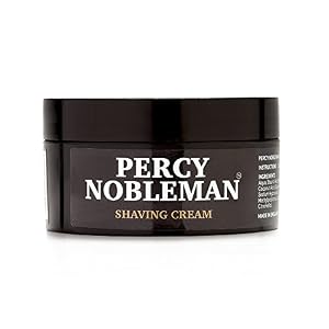 Percy Nobleman, Shaving Cream, 175 ml for Men, Pack of One - Image 2