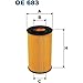 Produktbild FILTRON OE683 Ölfilter