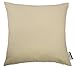 Produktbild TOM TAILOR 580806 Kissenhülle Dove creme / 40 x 40