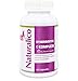 Produktbild Naturalico SYNERGISTIC C Complex with Rose Hip, Vitamin C and B6 | USA Made | GMO Free | Fast Absorbable | BOOSTS Immune System | MAINTAINS HORMONAL Balance | 60 Capsules for 60 Days
