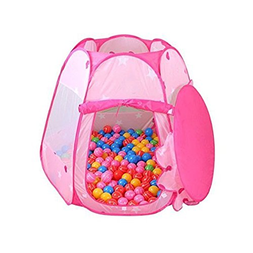 Sand's Clover, Children Play Tent, kids Pop Up Tent, Easy Folding Tent House, Indoor or Outdoor Garden Toy, Wendy House Playhouse Game House Baby Beach Sun Tent (Red) reviews Sand's Clover, Children Play Tent, kids Pop Up Tent, Easy Folding Tent House, Indoor or Outdoor Garden Toy, Wendy House Playhouse Game House Baby Beach Sun Tent (Red)