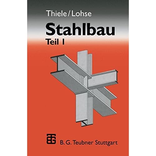 [PDF] Download Stahlbau, Tl.1 Kostenlos